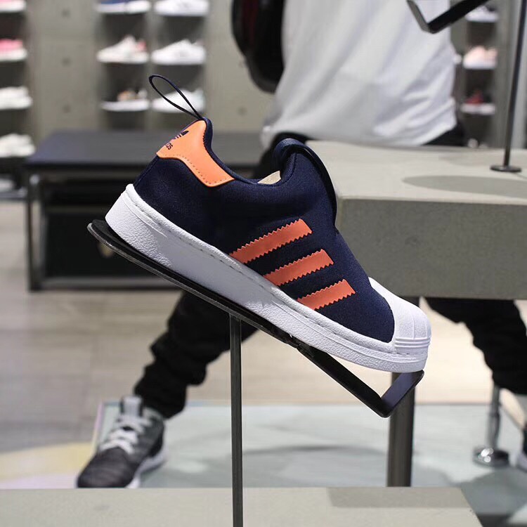 Giày Thể Thao 105Adidas Đế Mềm Thời Trang Cho Bé