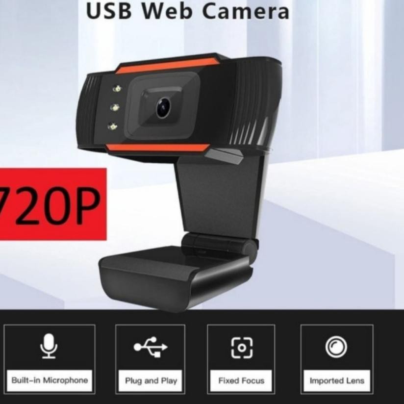 Webcam Siêu Thị hd 720P Cho pc laptop | BigBuy360 - bigbuy360.vn