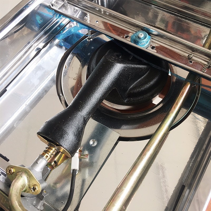 BẾP GA ĐƠN HỒNG NGOẠI MẶT KÍNH WATASHI WA-014