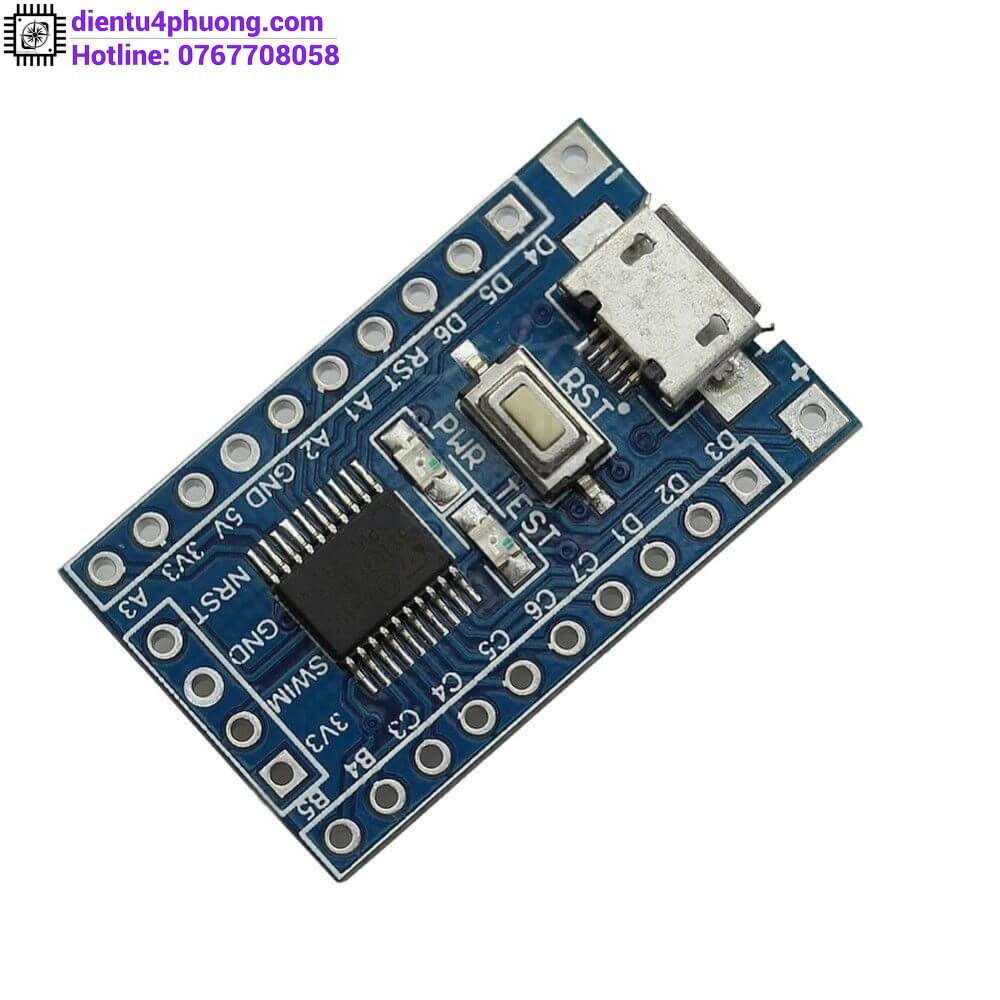 Module Vi Điều Khiển STM8S103F3P6 | BigBuy360 - bigbuy360.vn