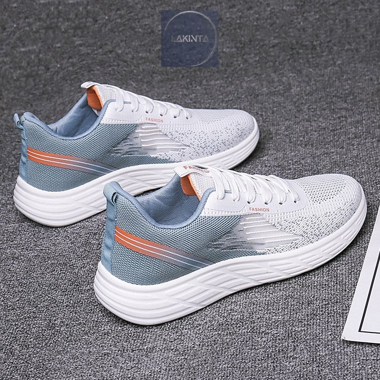 Giày nam sneaker hàn quốc Bảo Sneaker giày thể thao nam tập gym chạy bộ thể dục cổ thấp giá rẻ G742