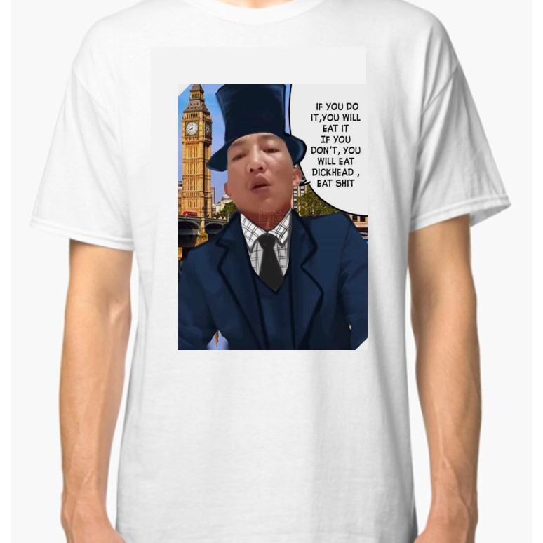 Áo tay lở Huấn Hoa Hồng Huấn Rosie Hot Trend unisex