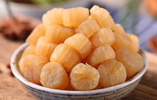 Sò điệp khô