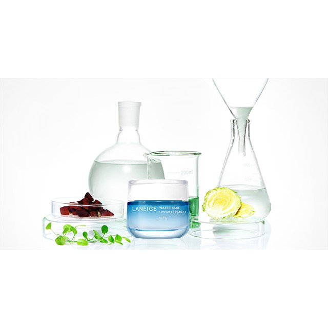 [CÓ HÓA ĐƠN LOTTEDUTYFREE] Kem dưỡng La_neige WATER BANK HYDRO CREAM EX 50ml