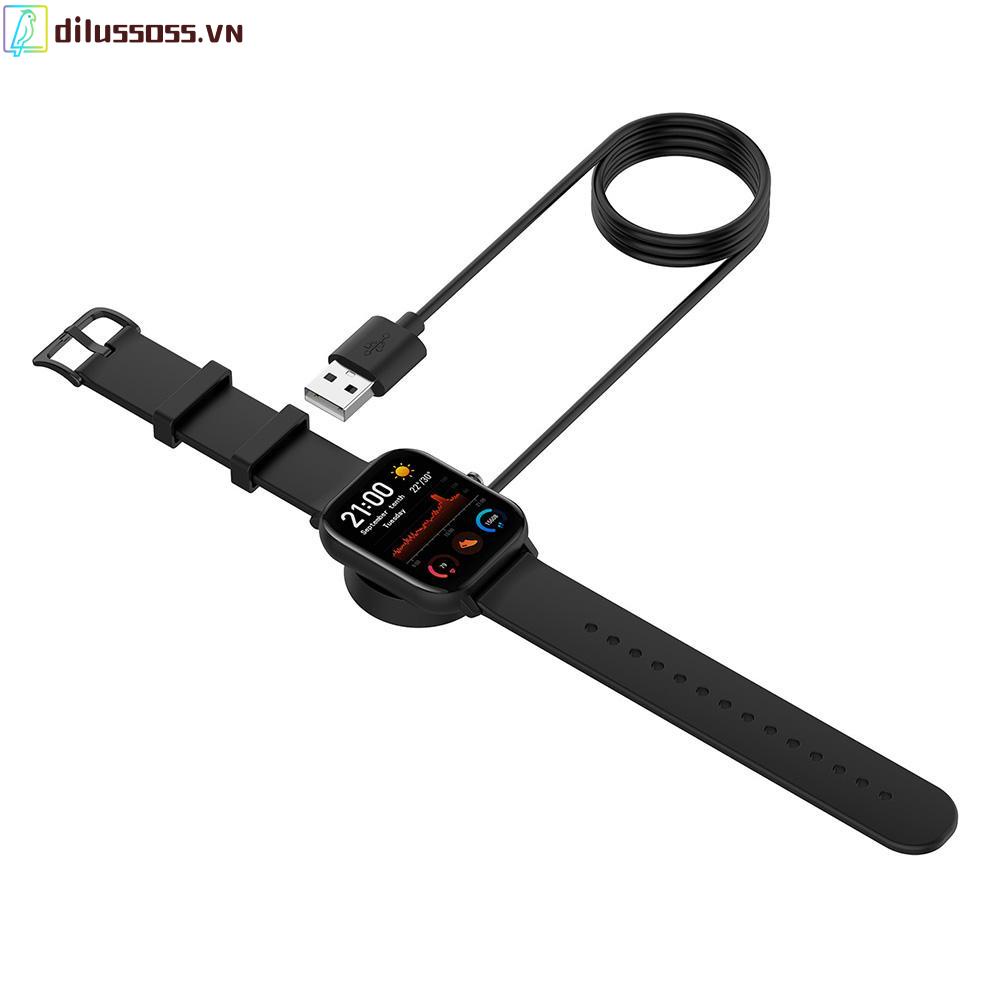 Đế sạc nhanh không dây cho đồng hồ thông minh AMAZFIT GTR AMAZFIT GTS