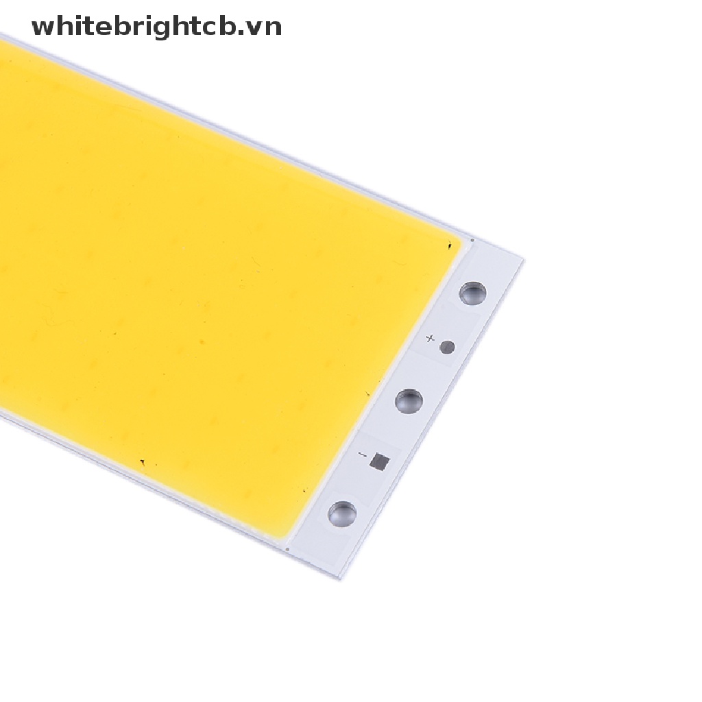 Bảng Đèn LED COB 94x50MM 10W Siêu Sáng