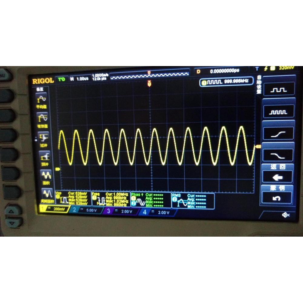 1Pcs AD9834 DDS Signal Generator Module Sine / Triangle Wave Generator module Board Signal Sources generator Hot Sale Wholesale | WebRaoVat - webraovat.net.vn