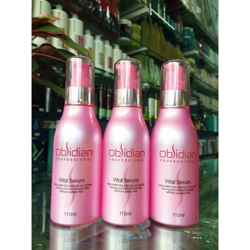 Tinh dầu tái tạo Obsidian 110ml