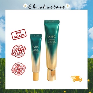 Kem mắt ahc season 7 ageless real eye cream for face