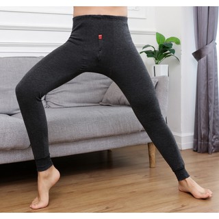 Quần giữ nhiệt nam - Quần Legging giữ nhiệt lót nỉ nam cho mùa đông - co giãn không giới hạn