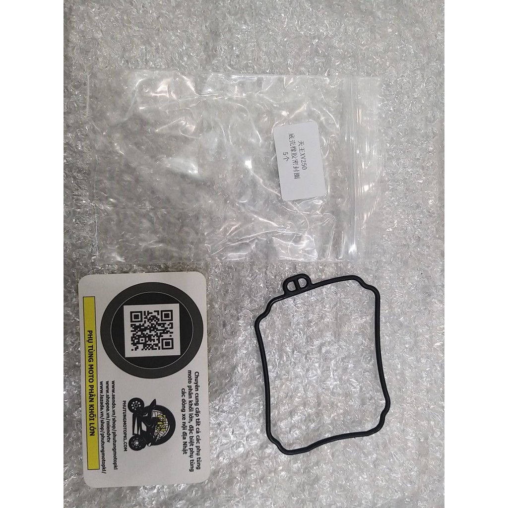 Bộ phụ kiện sửa chữa bộ chế hòa khí bình xăng con Yamaha Virago XV250 125