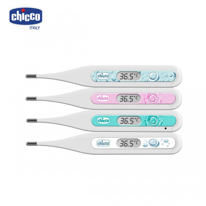 Nhiệt kế điện tử 3in1 Golden Chicco