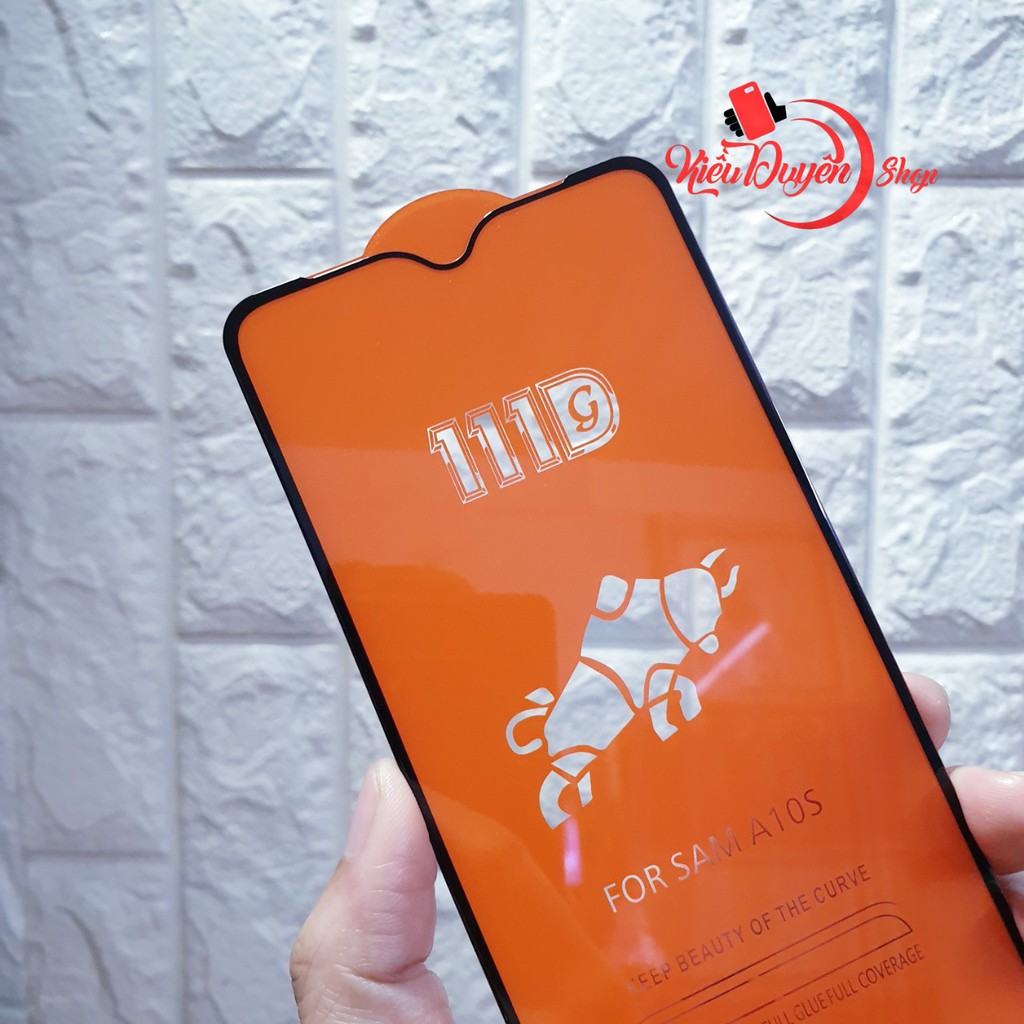 Dán cường lực 11D Samsung Galaxy A10s,A50,A50s,A30,A20 full keo toàn màn hình