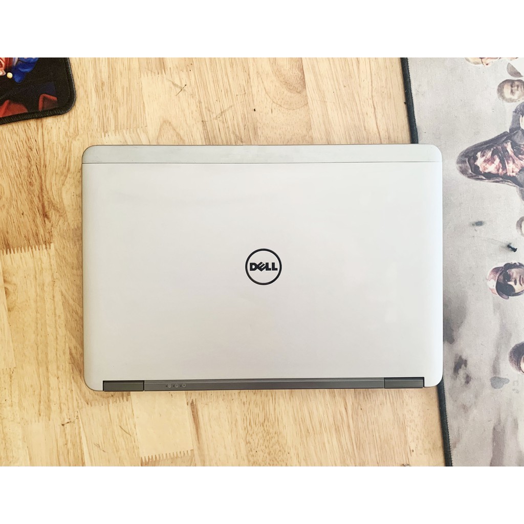 Laptop Dell Latitude E7240 Core i5-4310U Ram 4GB mSSD 128GB VGA ON Màn Hình 12.5 Inch Vỏ Nhôm Đẹp