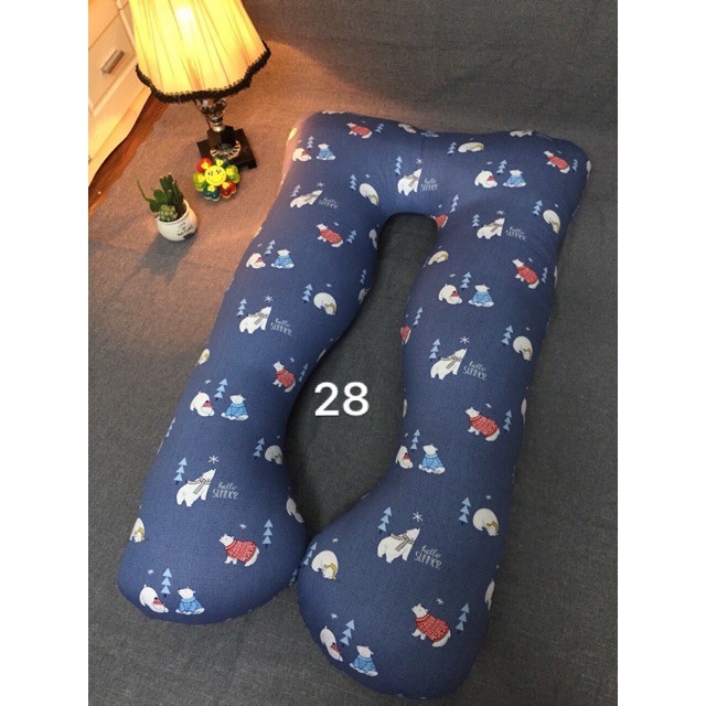 GỐI ÔM BÀ BẦU LOẠI 1