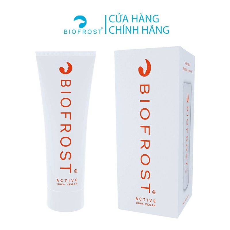 GEL TÁC ĐỘNG KÉP NÓNG LẠNH GIẢM ĐAU BIOFROST ACTIVE - GEL GIẢM ĐAU NHẬP KHẨU PHẦN LAN HIỆU QUẢ NHẤT