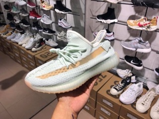 ( Video cận cảnh ) GIÀY SNEAKER V2 350 STATIC BLUE TINT