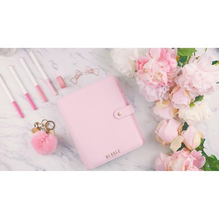 Charm gold planner