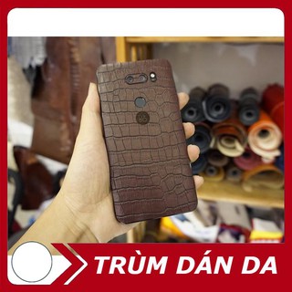 [DÁN DA] Miếng dán da Lg V30 - ghép hình theo yêu cầu