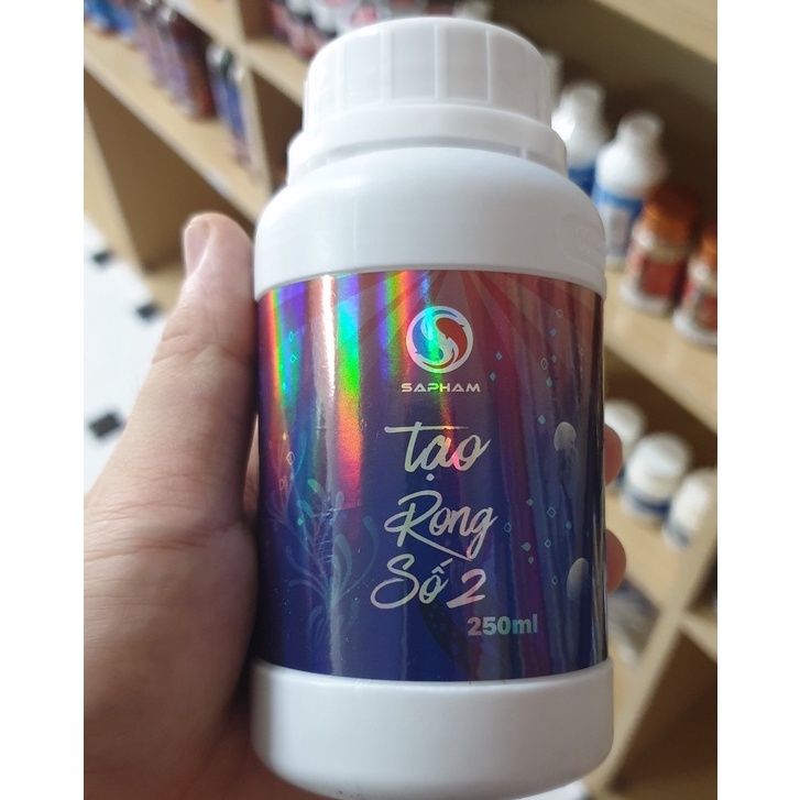 Bột Tạo Rong số 2 Sa Phạm 250ml