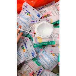 𝗞𝗛𝗔̂̉𝗨 𝗧𝗥𝗔𝗡𝗚 𝗚𝗔̂́𝗨 KICHI  unimask 1 hop (3 chiếc )