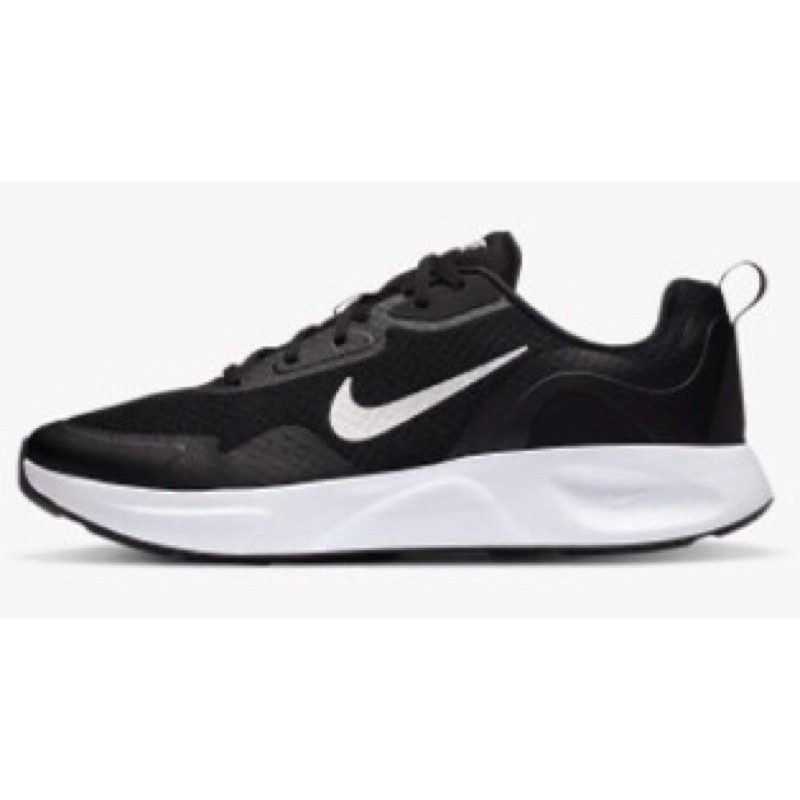 {HÀNG CHÍNH HÃNG} GIÀY THỂ THAO NAM NIKE CJ1682-004 MÀU ĐEN