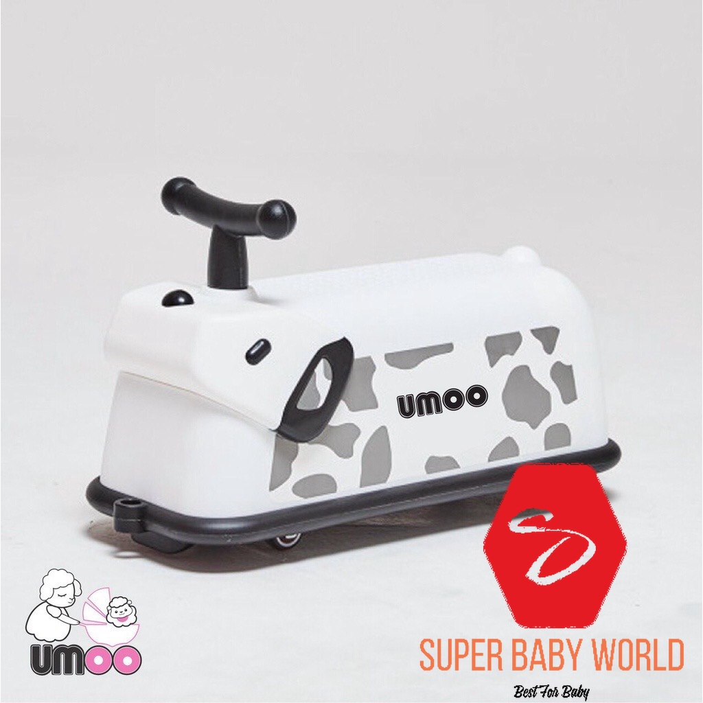 Xe chòi chân Cún UMOO