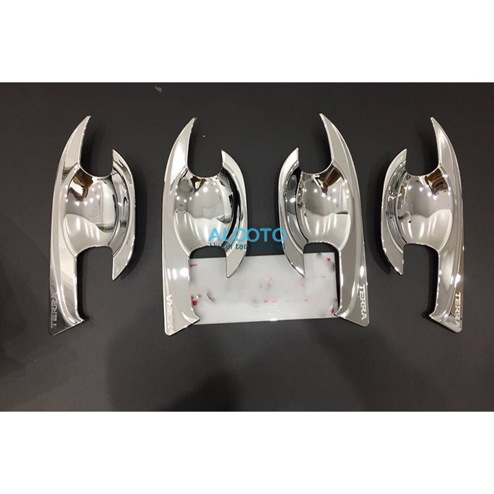 Ốp hõm cửa ( chén cửa ) NISSAN TERRA 2018-2019