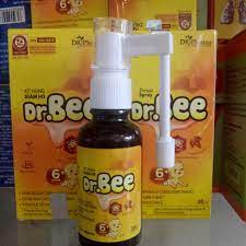 Xịt họng keo ong PROPOBEE Spray chai 30ml
