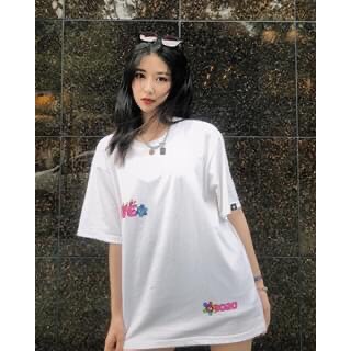 Áo Thun tay lỡ Doodle Tee [ FREESHIP - GIÁ XƯỞNG ] 100% cottom Form UNISEX | BigBuy360 - bigbuy360.vn