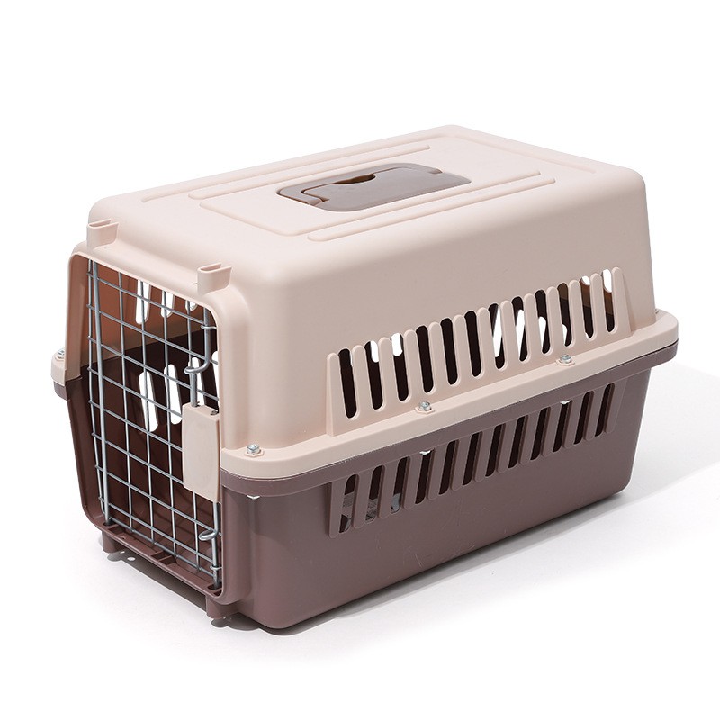 Yili pet cung cấp hộp khí có cửa sổ trời cho chó, mèo lớn, vừa và nhỏ, túi du lịch đi chơi ký gửi