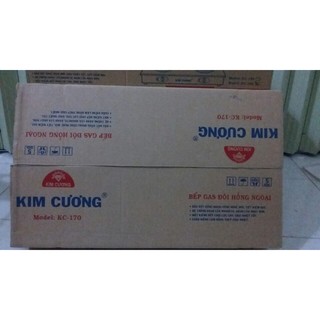 Bếp gas KIM CƯƠNG KC-170