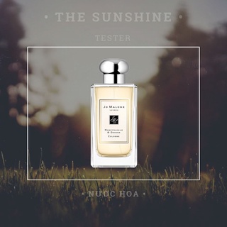 Nước hoa jo malone london honeysuckle & davana cologne-5ml/10ml - ᵀᴴᴱ.ˢᵁᴺˢᴴᴵᴺᴱ