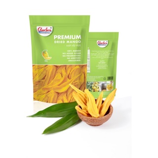 Xoài sấy dẻo