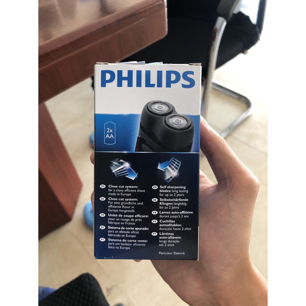 Máy Cạo Đa Năng Philips PQ206 - Hàng chính hãng