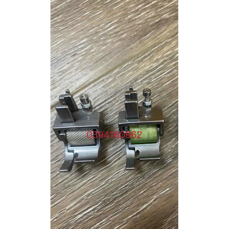 Chân vịt bánh xe may lai chống nhăn sử dụng cho máy may 1 kim công nghiệp