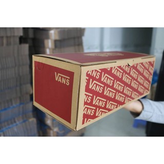 Hộp Giày VAN, CONVER, BALEN, DAS ( Chỉ Bán Kèm Đơn Giày)