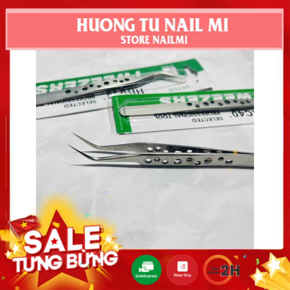 [HOT] NHÍP GẮP PHỤ KIỆN NAIL| NHÍP NỐI MI|NHÍP KẸP MI | NHÍP GẮP PHỤ KIỆN LÀM ĐẸP | BigBuy360 - bigbuy360.vn
