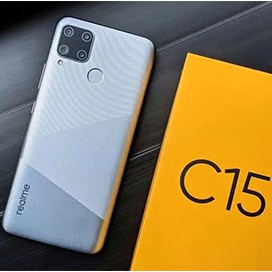 Điện Thoại Realmi C15 (4GB/64GB) - Hàng Chính Hãng