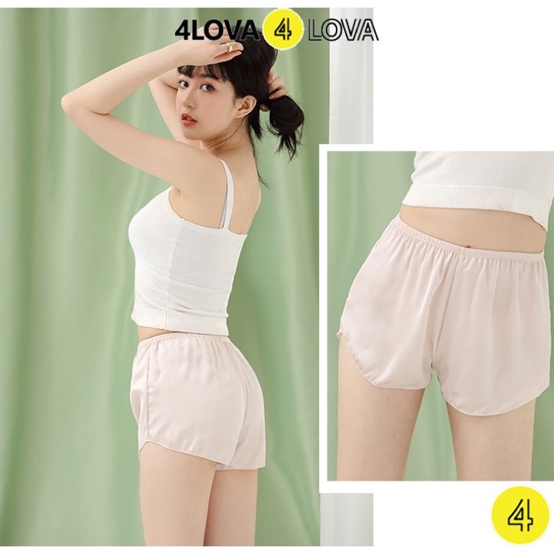 Quần Đùi Lụa Satin Hàng Loại Đẹp | BigBuy360 - bigbuy360.vn