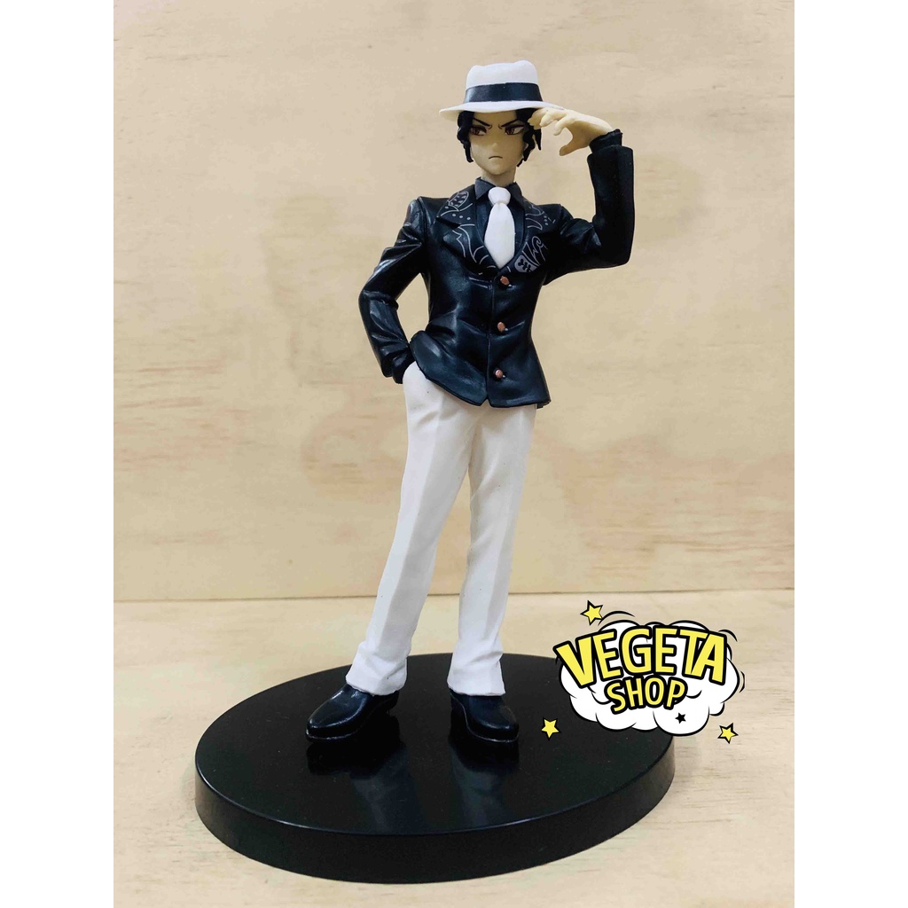 Mô hình Kimetsu No Yaiba - Mô hình thanh gươm diệt quỷ - Kibutsuji Muzan - Muzan - Cao 17cm