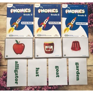 Flashcard My phonic level 1