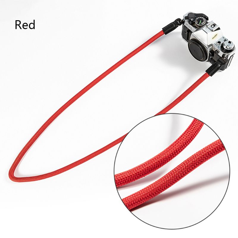 Dây Đeo Máy Ảnh bonj Phong Cách Retro