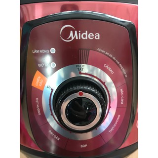 [SALE] Nồi áp suất MIDEA 5L MY-CH501A (ảnh thật)