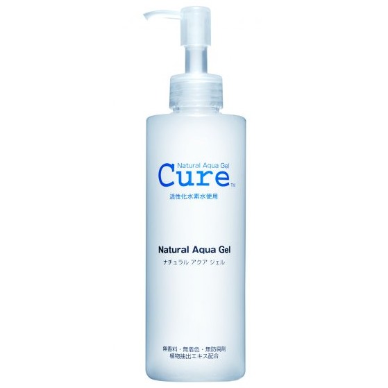 ( CÓ SẴN ) Tẩy TBC - Cure Natural Aqua Gel (250g)