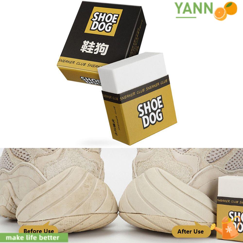 Gôm Tẩy Vệ Sinh Giày Da Lộn / Da Cừu Tự Nhiên 1 #