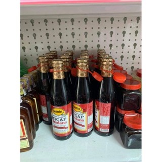 Hắc xì dầu Kicap 330ml