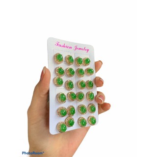 bông tai nữ cho bà cho mẹ