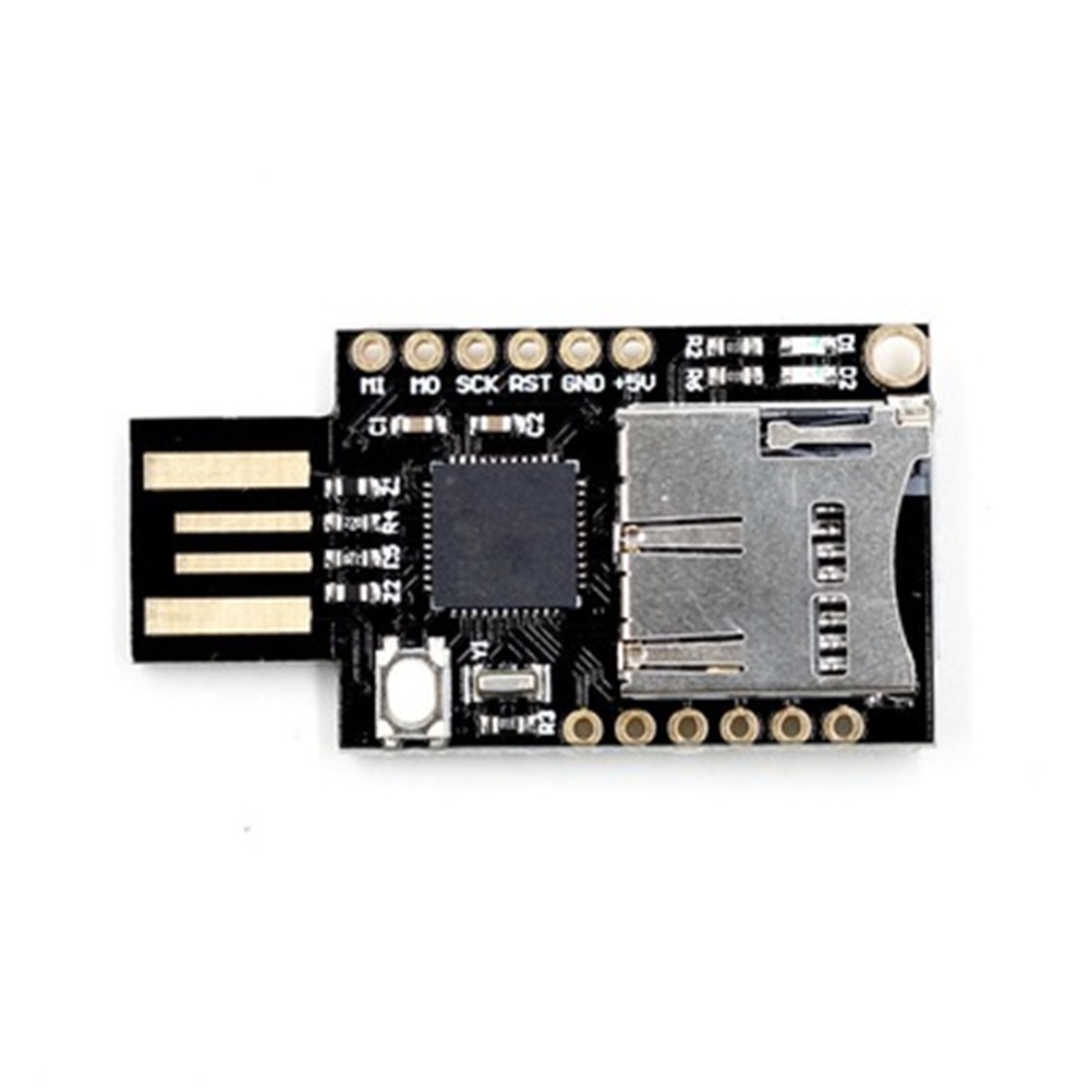 Mô-đun ATMEGA32U4 thẻ nhớ TF MicroSD USB cho Arduino Leonardo R3