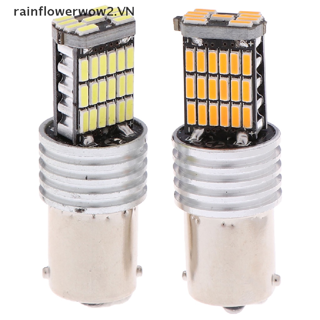 Bóng ĐèN LED TíN HiệU 4014 45-SMD 12V 24V 1156 BA15S ChấT LượNg Cao